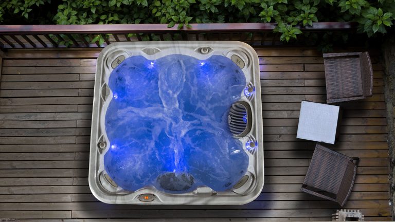 Hydropool Hot Tubs - TAKE Wellness