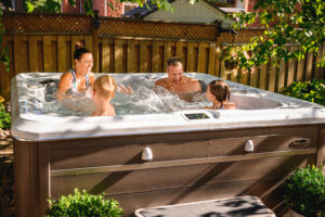 Energy efficient Hot Tubs