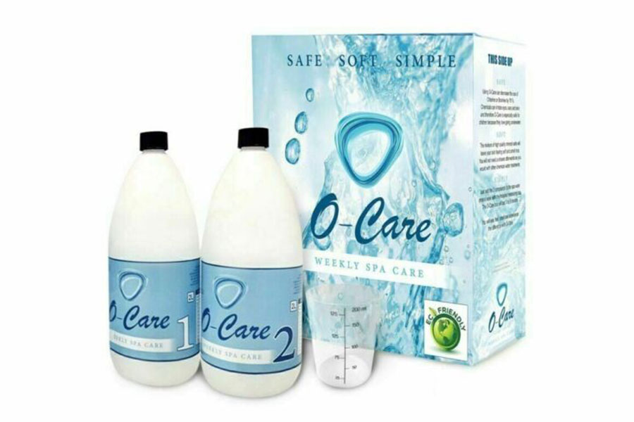 WATER CARE PRODUCTS