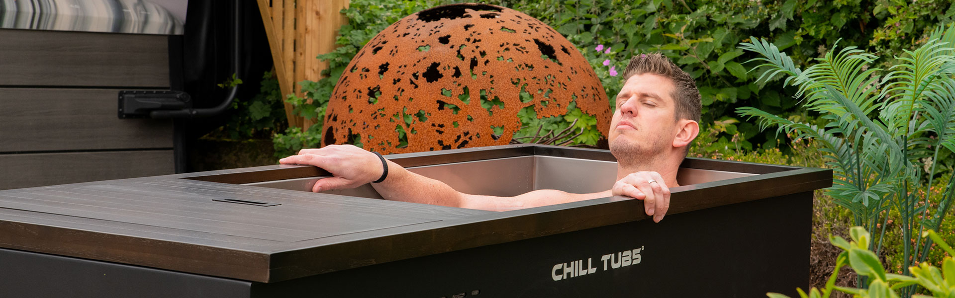 Superior Wellness Chill Tubs